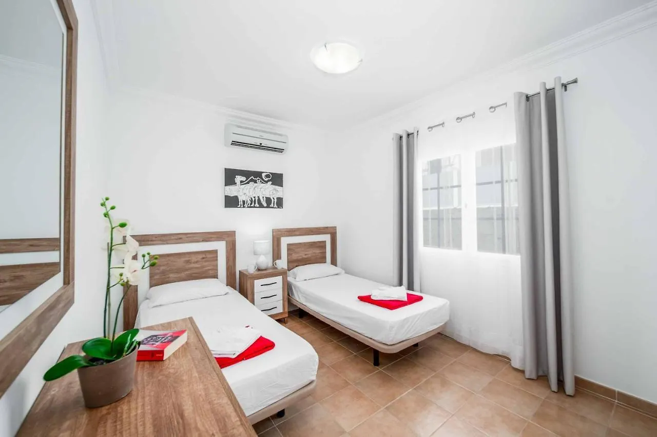 Villa Mero Playa Blanca