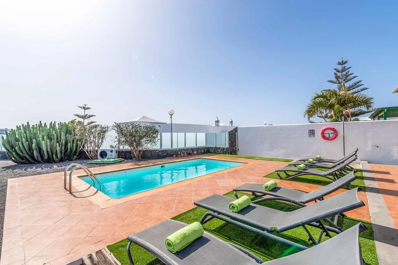 Villa Mero Playa Blanca