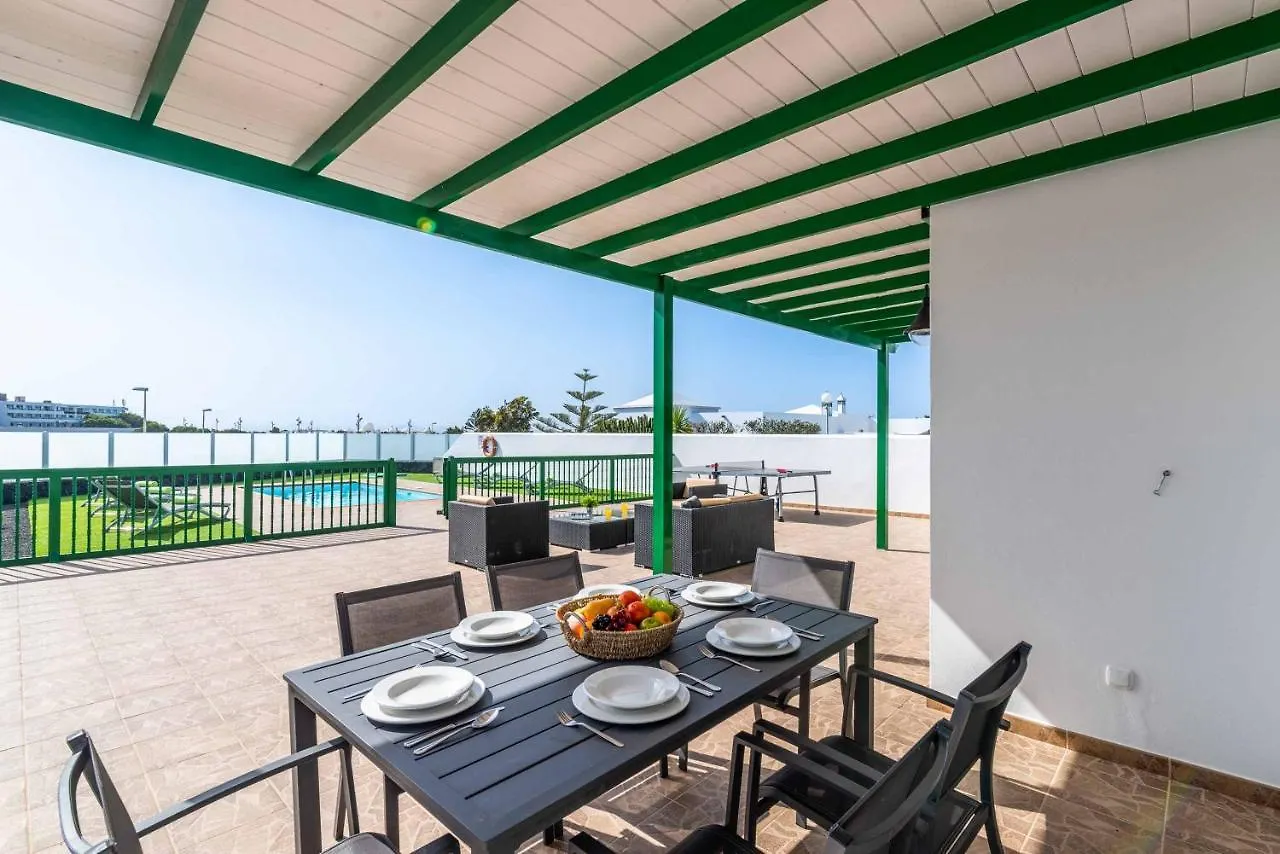 Villa Mero Playa Blanca
