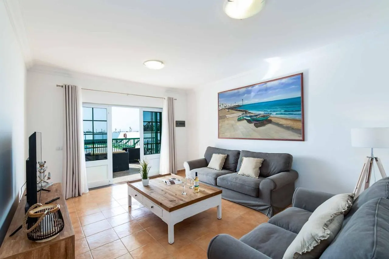 Villa Mero Playa Blanca