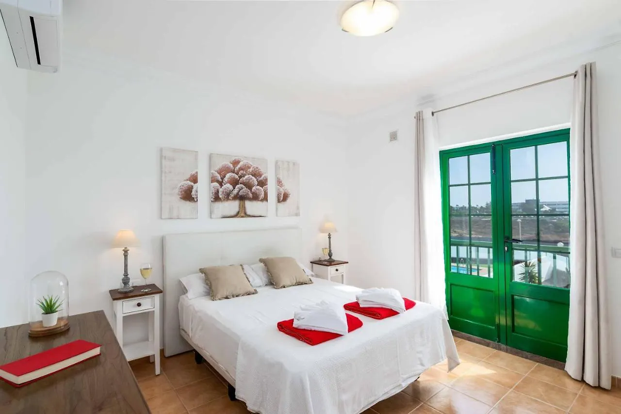 Villa Mero Playa Blanca