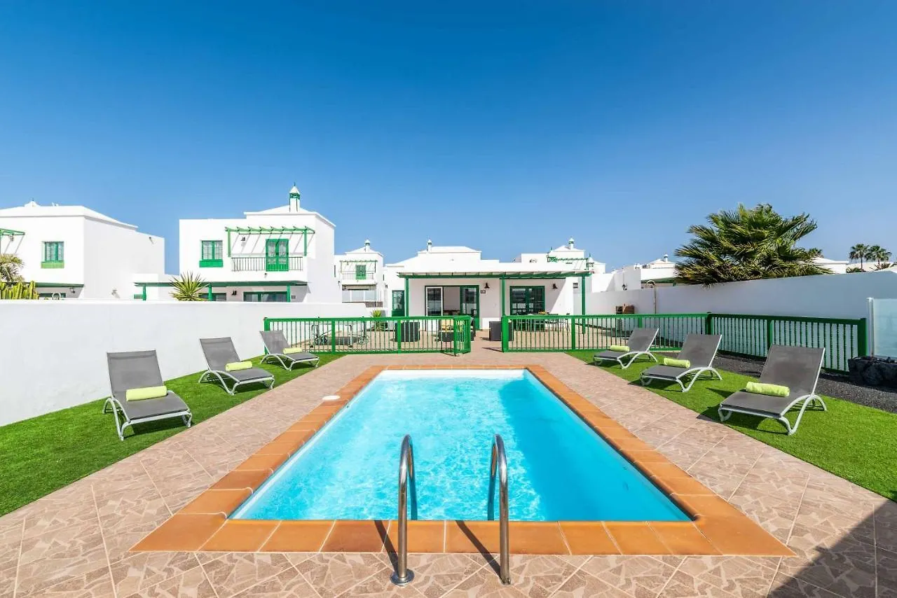 Villa Mero Playa Blanca   Playa Blanca (Lanzarote)