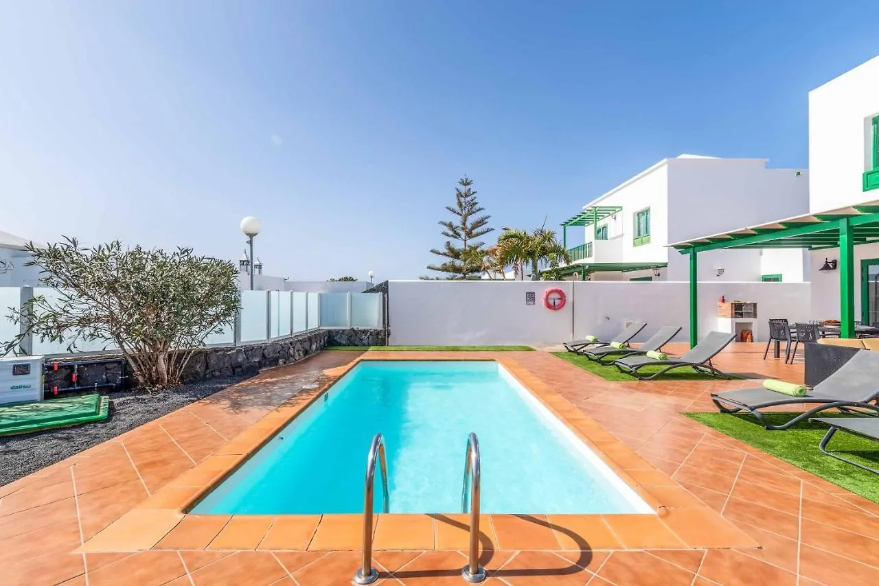 Villa Mero Playa Blanca  Playa Blanca (Lanzarote)