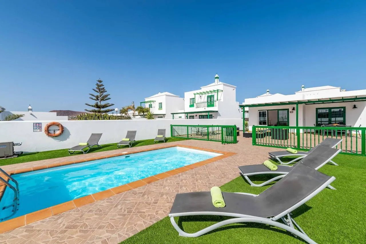 Villa Mero Playa Blanca  0*, Playa Blanca (Lanzarote)