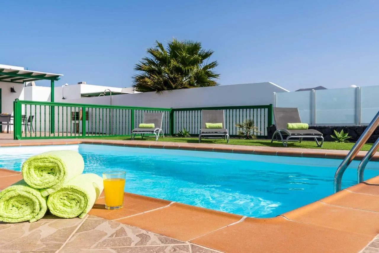 Villa Mero Playa Blanca