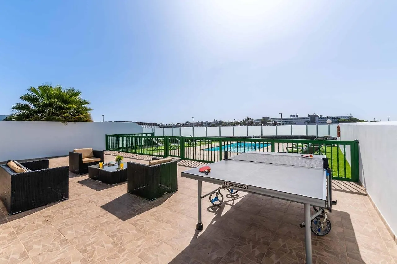 Villa Mero Playa Blanca