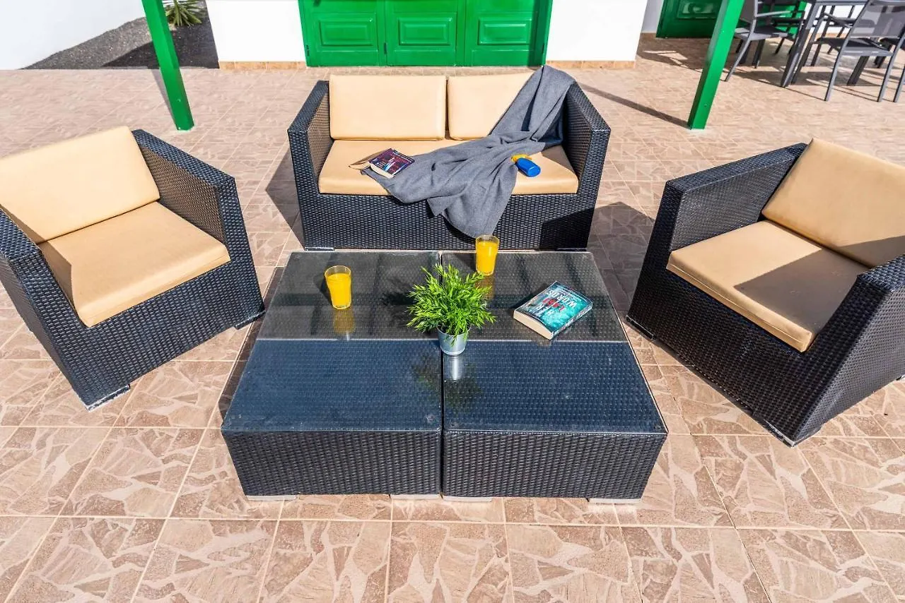 Villa Mero Playa Blanca