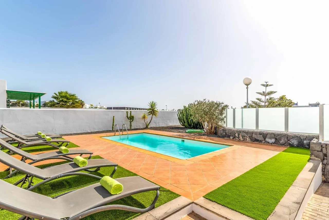 Villa Mero Playa Blanca